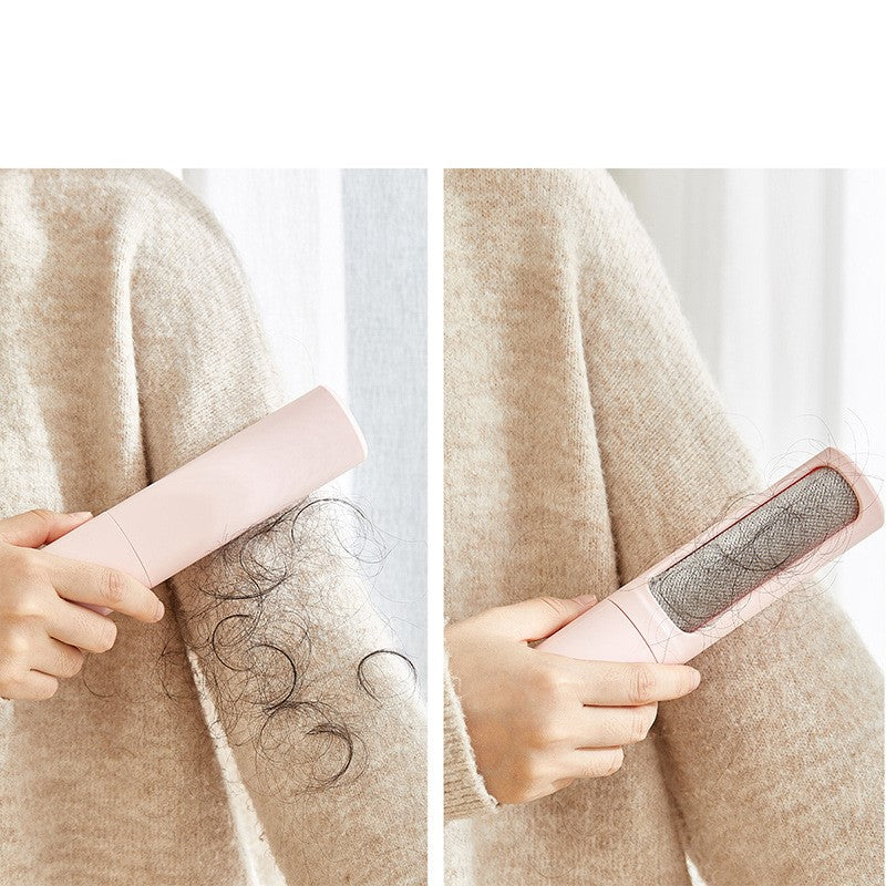 2-1 Reusable Pet Hair Removal Brush