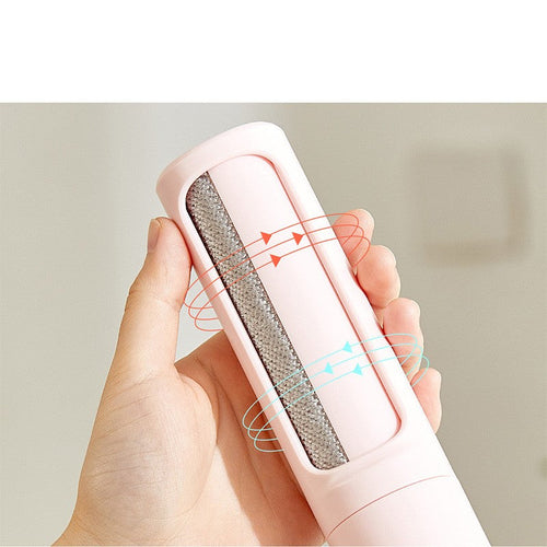 2-1 Reusable Pet Hair Removal Brush