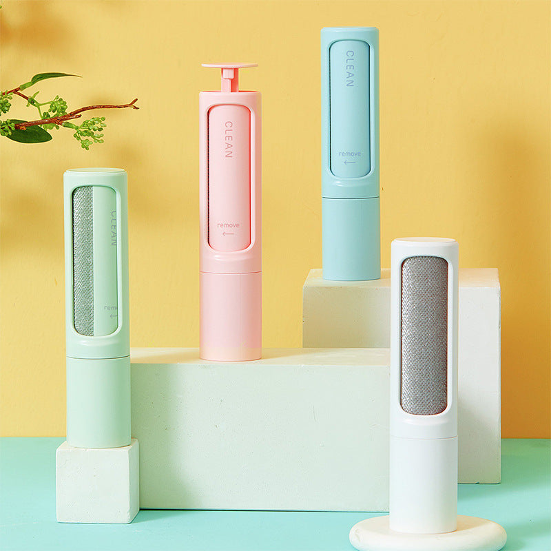 2-1 Reusable Pet Hair Removal Brush