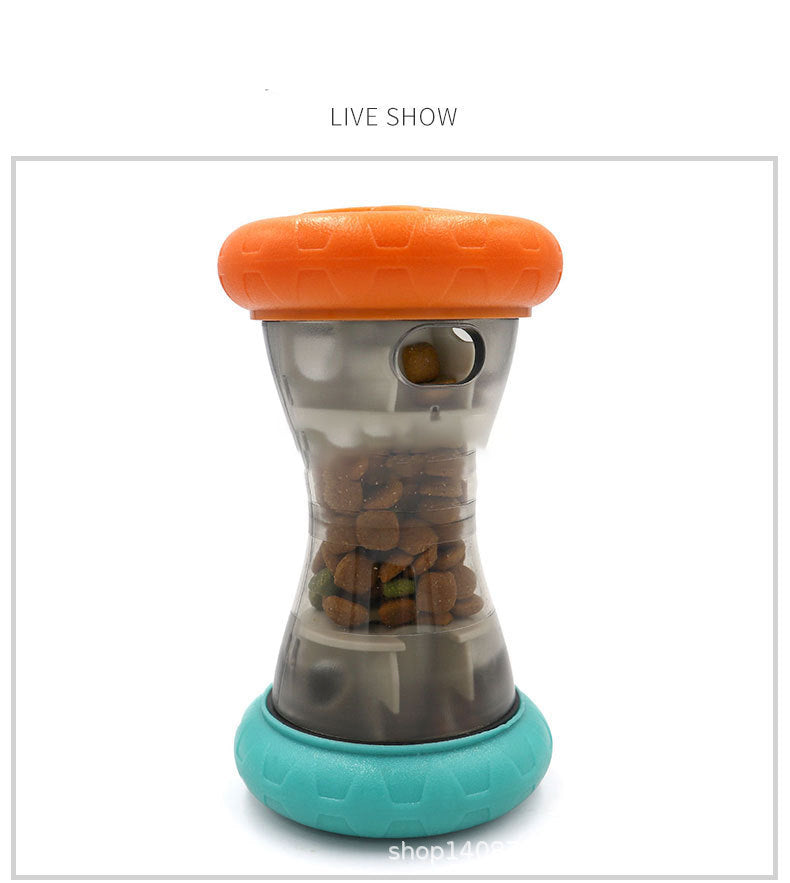Dog Food Roller