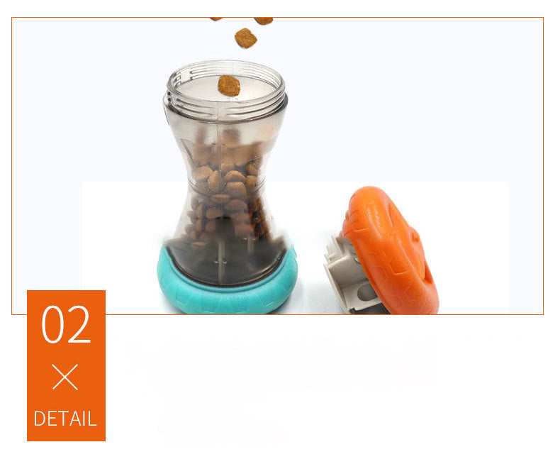 Dog Food Roller