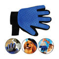 2in1 Pet Deshedding and Massage Glove