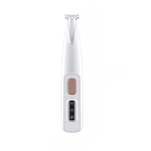 Cat Grooming Shaver with Low Noise USB Rechargeable