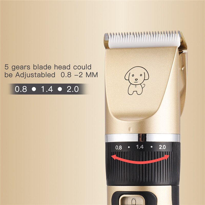 Professional Dog Trimmer