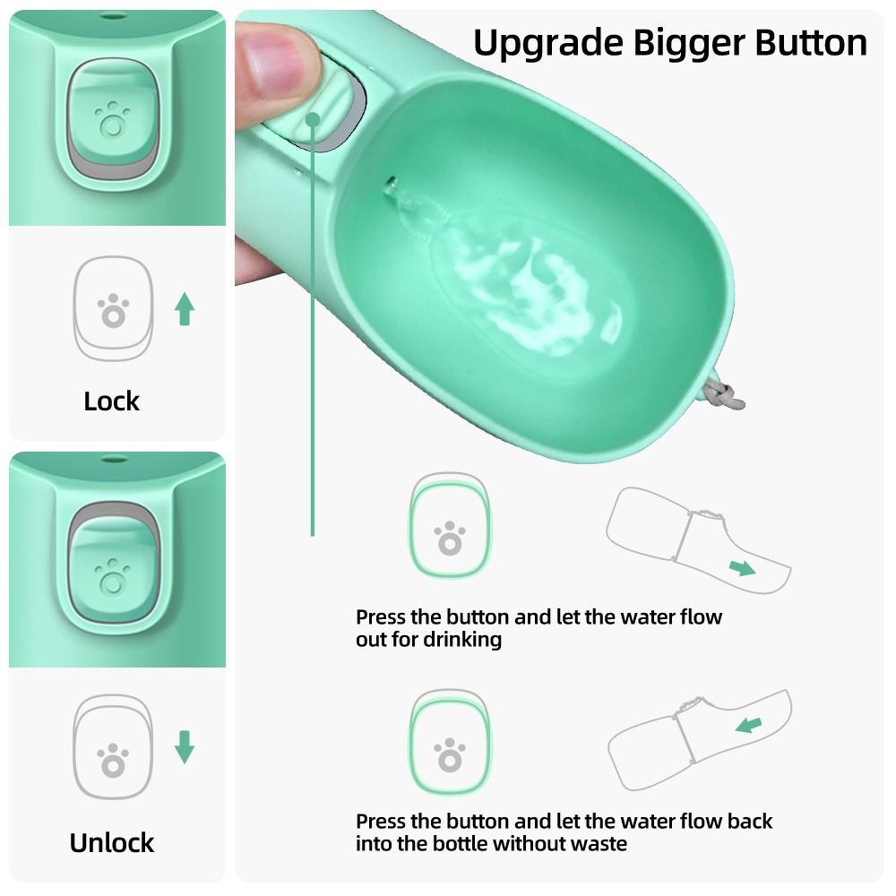 Portable Water Dispenser