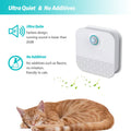 Smart Cat Odor Purifier for Cat Litter Box