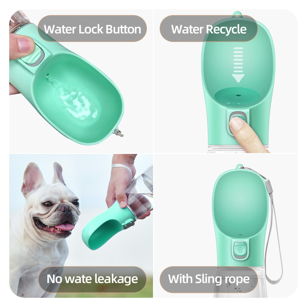 Portable Water Dispenser