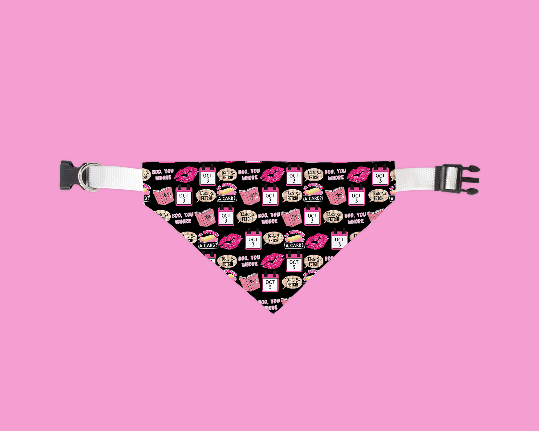 Mean Dawgs Bandana