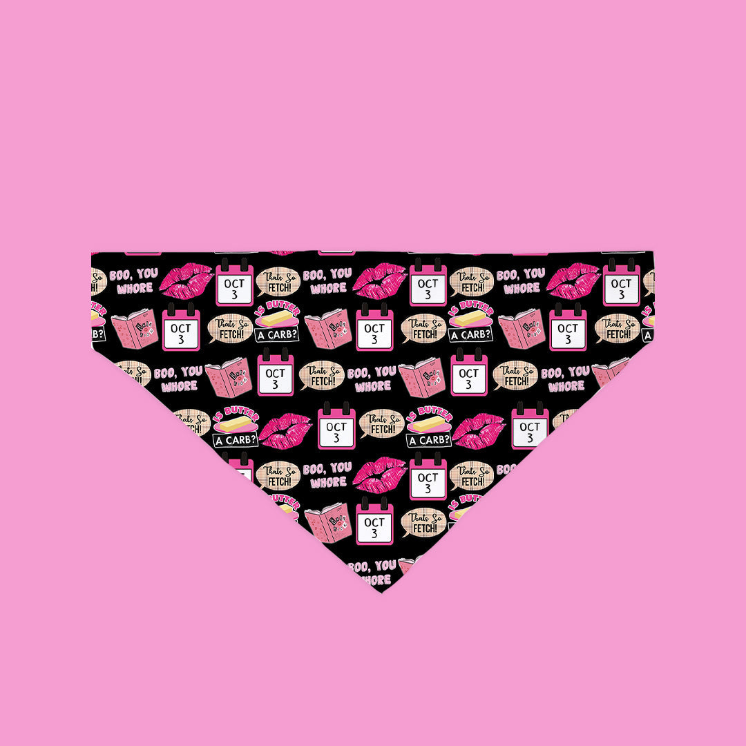 Mean Dawgs Bandana