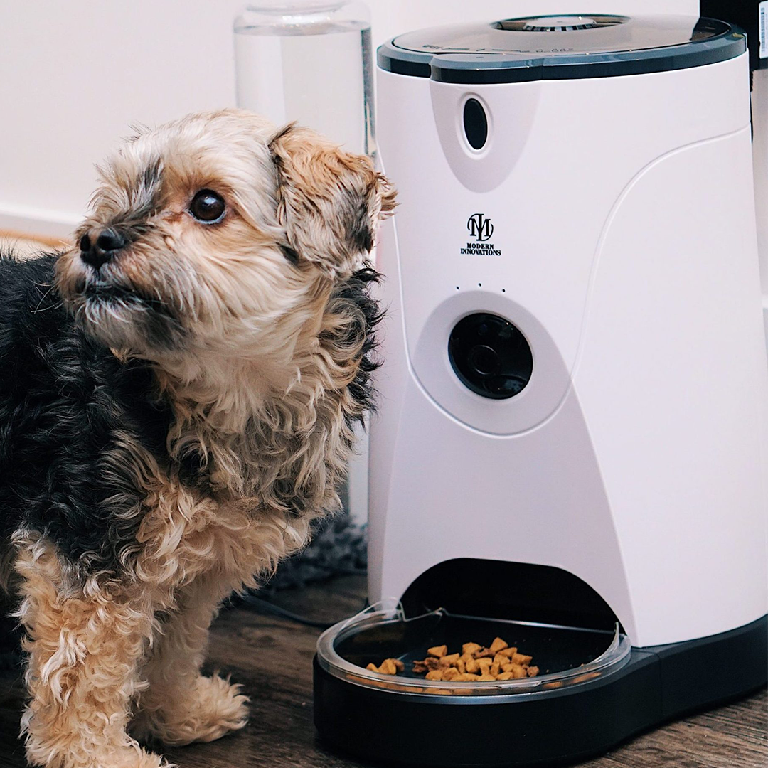 WiFi Automatic Pet Feeder